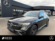 Mercedes GLC 300, de Night SpurW S-Sitz, Jahr 2024 - Balingen