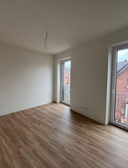 Erstbezug! hochwertige 2-Zimmer Wohnung mit Küche in stadtzentraler Lage zur Miete! - Rheine