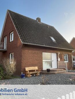 Einfamilienhaus mit Garage in zentraler Lage von Papenburg - Papenburg