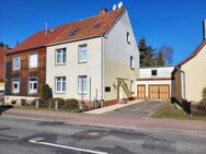 Mehrfamilienhaus mit vielseitigen Nutzungsmöglichkeiten - Warin