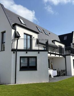 großzügige 2-Zimmerwohnung als Neubau in Tornesch zu vermieten - Tornesch