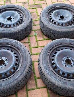 Ford Winterräder 205/55 R16H - Petershagen