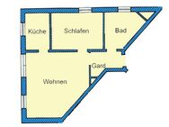 2 Zimmer Wohnung im Zentrum - Vilsbiburg