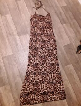 🌟 Wild, frech & garantiert ein Hingucker – Leo-Nachtkleid sucht neues Revier! 🐆✨ - Duisburg