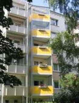 2 1/2-Raumwohnung mit Balkon! - Kitzscher Nord! - Kitzscher