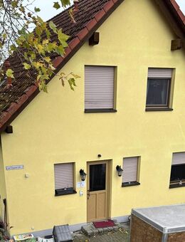 Freistehendes, z.Zt. vermietetes Einfamilienhaus in Zentrumsnähe - Coburg