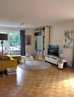 Attraktive großzügige 2-Zimmer-Wohnung mit Terrasse! - Hannover