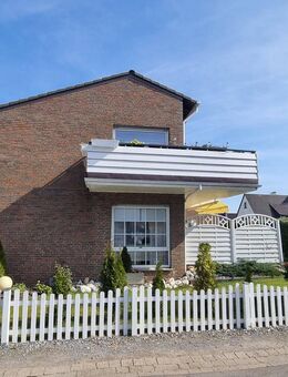 Zweifamilienhaus in Wesernähe von PW-Barkhausen - Porta Westfalica