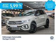 VW T-Roc, 2.0 TDI R-Line, Jahr 2024 - Stuttgart