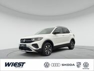 VW T-Cross, 1.5 l TSI Life OPF, Jahr 2022 - Bensheim