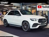 Mercedes GLE 400, d AMG Line Night Panoram, Jahr 2020 - Cloppenburg