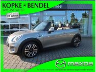 Mini Cooper Cabrio *1. Damenhand*Leder*CHILI* 1. Damenhand*LED*NAVI*LEDER* - Marl (Nordrhein-Westfalen)