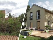 Das flexible Haus für schmale Grundstücke in Möbisburg - Erfurt