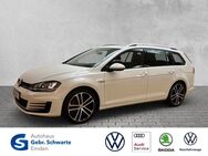 VW Golf Variant, 2.0 TDI Golf VII GTD, Jahr 2016 - Emden