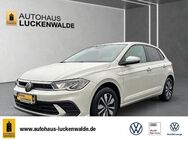 VW Polo, 1.0 TSI Move, Jahr 2022 - Luckenwalde