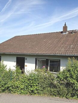 *PREISREDUZIERUNG* Gepflegtes EFH (Wfl. 120 m²) mit Garage und Garten in begehrter Wohnlage von Haßfurt, OT Sylbach - Haßfurt