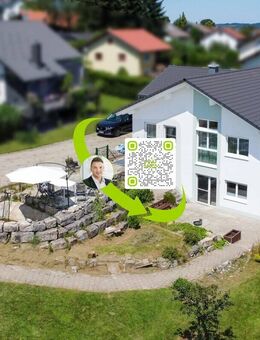 Multigenerationen: Barrierefreies, energieeffizientes Zweifamilienhaus in Altusried-Frauenzell - Altusried