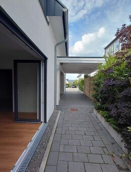 Traumhafter Neubau am Botanischen Garten in Osnabrück - Osnabrück