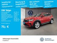 VW Taigo, 1.0 TSI MOVE FrontAssist CS13MV, Jahr 2023 - Frankfurt (Main)