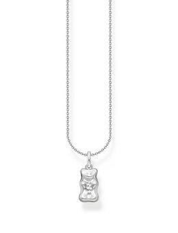 THOMAS SABO Kette mit Anhänger THOMAS SABO x HARIBO: Kette mit Goldbär