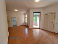 schicke 2 Raumwohnung mit Balkon in Köthen - Köthen (Anhalt)