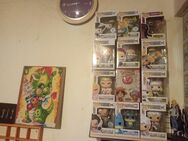 Funko Pop Sammlung one piece - Ansbach