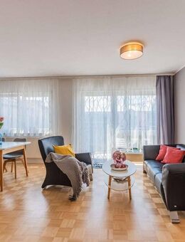 Möblierte Wohnung auf Zeit zu vermieten: - Frankfurt (Main)