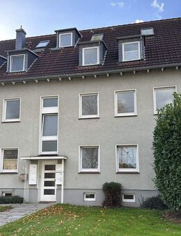 Charmante 2-Zimmer-Wohnung mit Balkon und Gartennutzung - Lünen