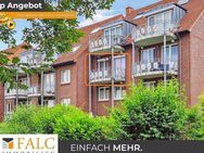 Hier wird das Wohngefühl zum Wohlgefühl: adrette Eigentumswohnung am Horbachtal - Mülheim (Ruhr)
