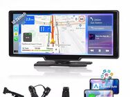 Autoradio 10,26 Zoll Touchscreen GPS Wireless CarPlay Navigation - Berlin Neukölln