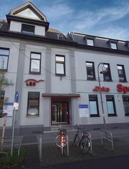 Attraktives Denkmalschutz-Investment mit tlw. möglicher Selbstnutzung - Moers