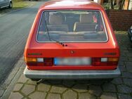 Oldtimer Golf 1 automaik - Edemissen