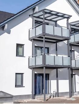 2-Zimmer Wohnung im DG - ca. 61 m² Wfl. in Töging am Inn - Töging (Inn)