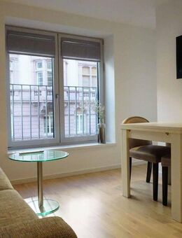 Helles Apartment mit Fußbodenheizung - Frankfurt (Main)