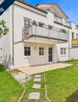 TOP-WOHNLAGE!! Herrliche 4 ZKB Garten-Eigentumswohnung in IN-Gerolfing - Ingolstadt