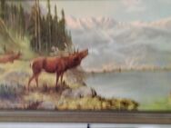 Schönes Wandbild - Meerbeck