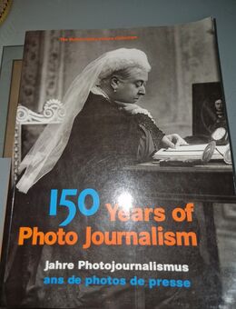 150 Years of Photo Journalism – Bildband (dreisprachig - Hamm