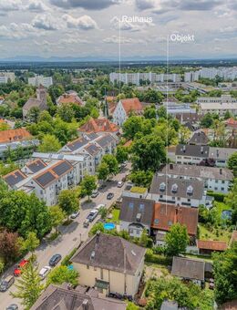KAUF GEGEN GEBOT / gepflegtes Reihenmittelhaus in Haar´s bester Lage - Haar