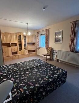 Singlewohnung mit Balkon - Suhl