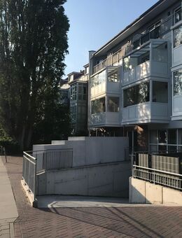 Vermietete, neuwertige Wohnung - Hamburg
