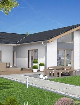 Individuell geplanter Bungalow in bester Lage! - Karlsruhe
