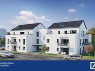 Moderne KFW 40 QNG* 4 ZKB-Erdgeschosswohnung mit Dachterrasse, HSW- und Kellerraum in Oerlinghausen! - Oerlinghausen