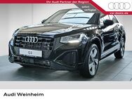 Audi Q2, S line 35 TFSI, Jahr 2022 - Weinheim