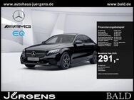 Mercedes C 300, e AMG-Sport Wide Night Ambi 18, Jahr 2020 - Plettenberg