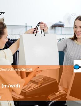 Filialleiter (m/w/d) - Ravensburg