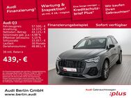 Audi Q3, S line 45 TFSI e SONOS, Jahr 2024 - Berlin