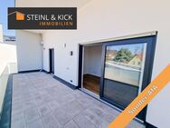 Neubau - Hochwertige, moderne Balkonwohnung - barrierefrei, energieeffizient - KfW40 Bauweise (QNG-Plus) - 1A Lage (nähe Maria-Hilf-Berg) - Amberg