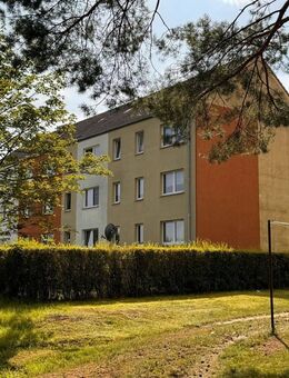 Sofort bezugsfreie Erdgeschosswohnung in Ventschow zu verkaufen! - Ventschow