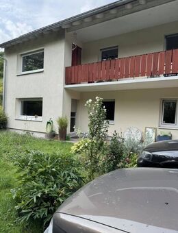 3-Zi.-Whg., Küche, Bad, Abstellkammer, Erdgeschoss in 2-Parteienhaus, 85 qm, Terrasse, Garten, Garage, Stellplatz - Heppenheim (Bergstraße)