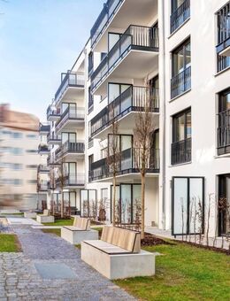 Für Stadtliebhaber im Erstbezug - mitten in München - München